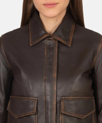The Cocoa Frame Women’s Jacket