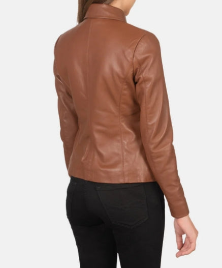 The Hazel Rush Women’s Jacket