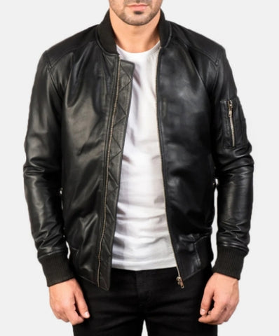 The Jetline Edit Men’s Jacket