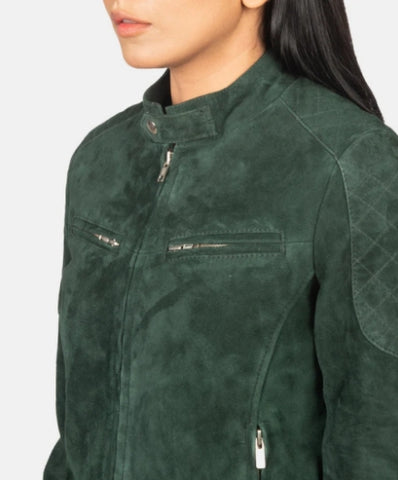 The Forest Rush Women’s Jacket