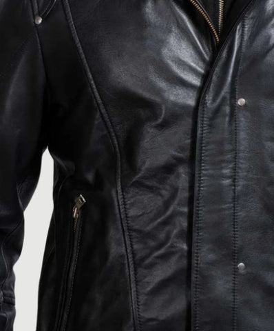 The Dual Mark Men’s Jacket