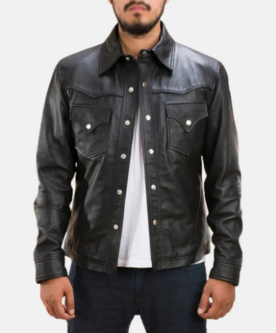 The Blackhold Classic Men’s Jacket