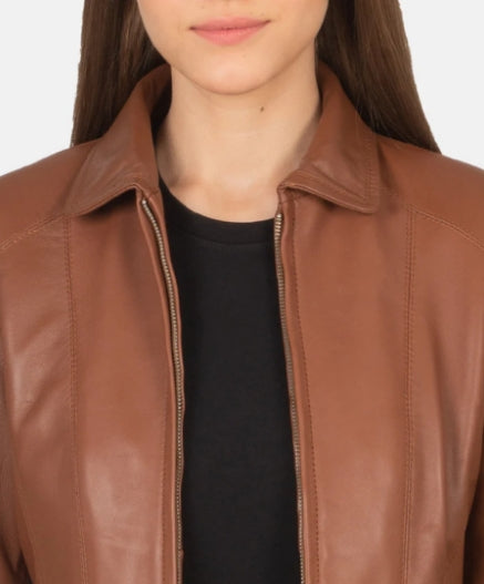 The Hazel Rush Women’s Jacket