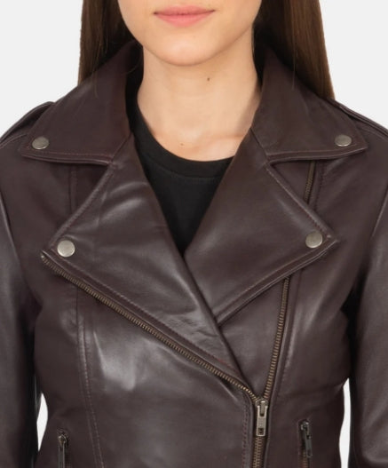 The Mocha Ember Women’s Jacket