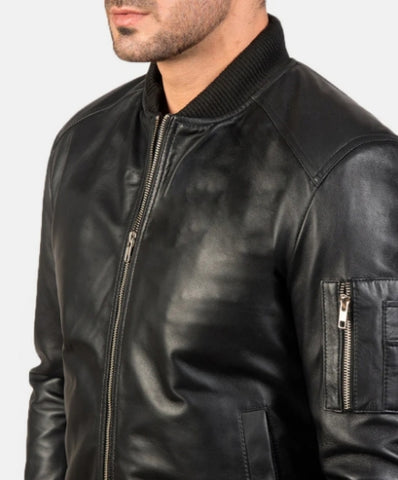 The Jetline Edit Men’s Jacket