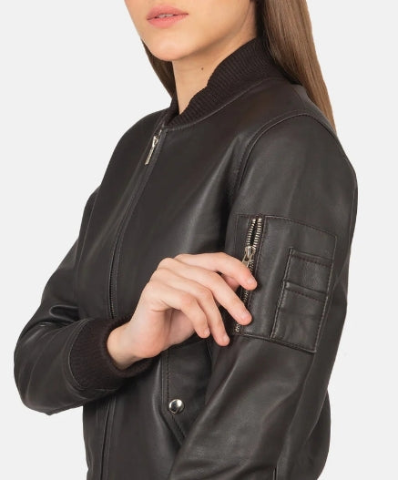 The Raven Zip Women’s Edition