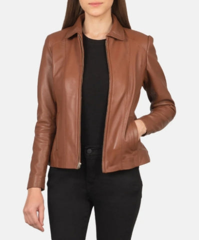 The Hazel Rush Women’s Jacket