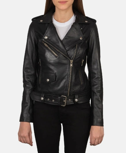 The Noir Cinch Belted Edition