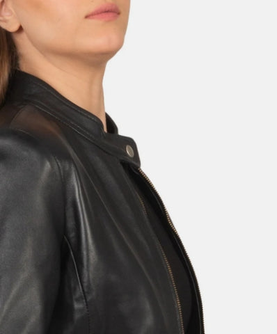 The Raven Lock Button Collar Edition