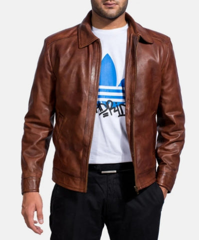The Timberline Men’s Zipper Jacket