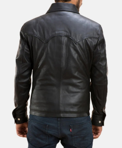 The Blackhold Classic Men’s Jacket