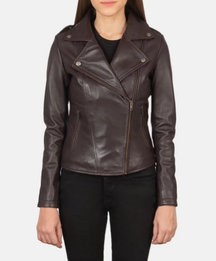 The Mocha Ember Women’s Jacket