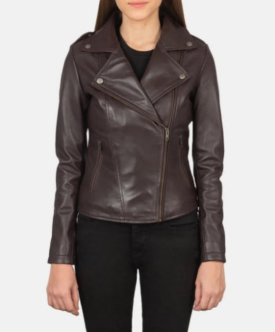The Mocha Ember Women’s Jacket