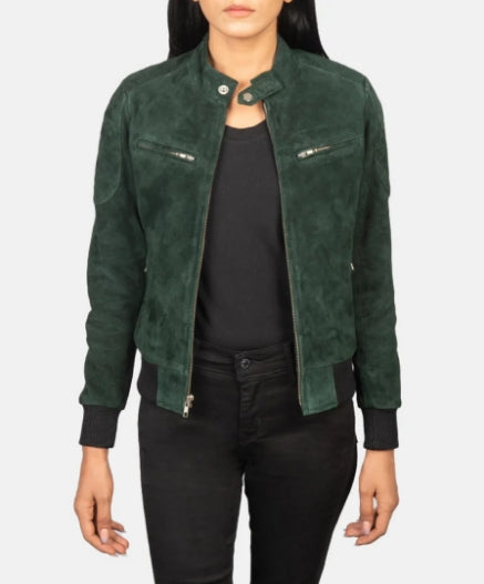 The Forest Rush Women’s Jacket