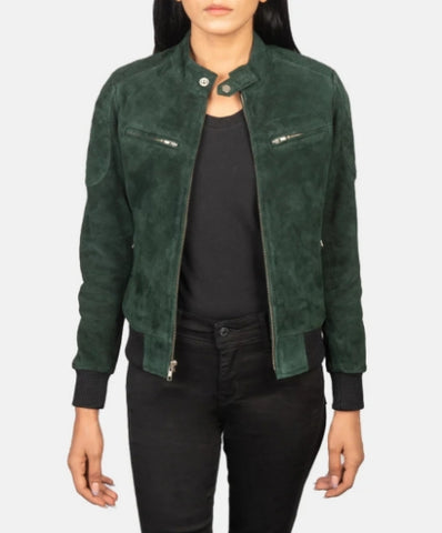The Forest Rush Women’s Jacket