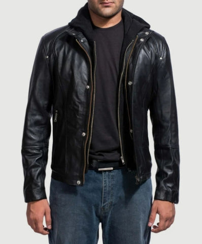 The Dual Mark Men’s Jacket