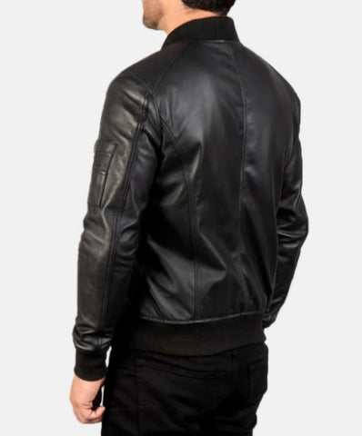 The Jetline Edit Men’s Jacket
