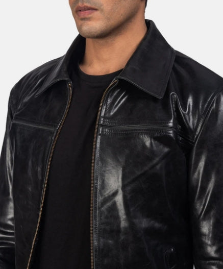 The Blackridge Collar Men’s Jacket