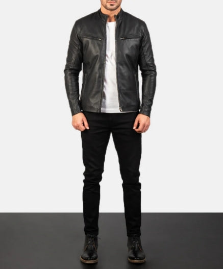 The Black Current Everyday Zip