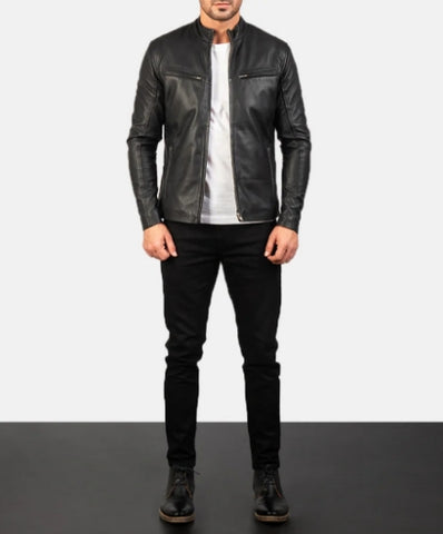 The Black Current Everyday Zip