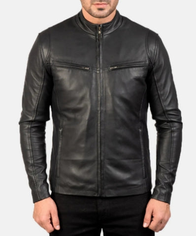 The Black Current Everyday Zip
