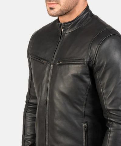 The Black Current Everyday Zip