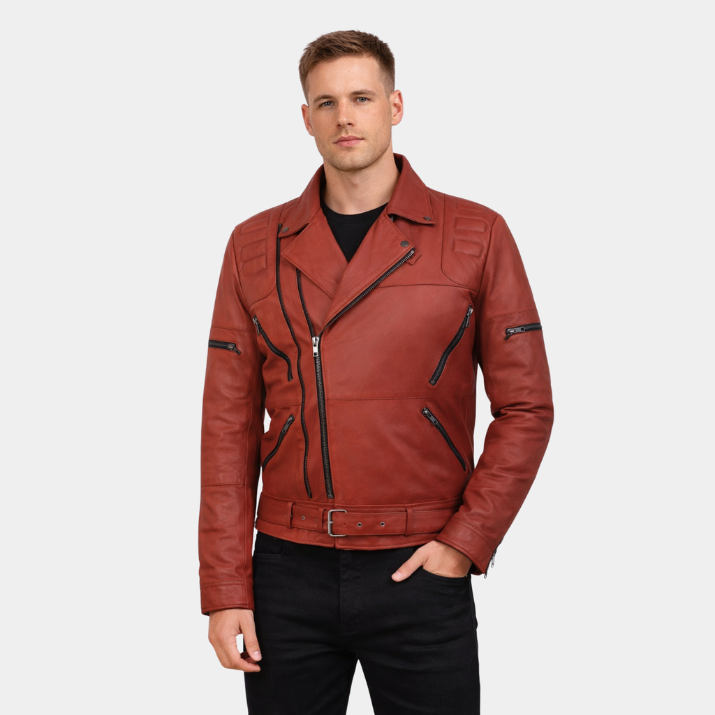 Rustic Oak Jacket