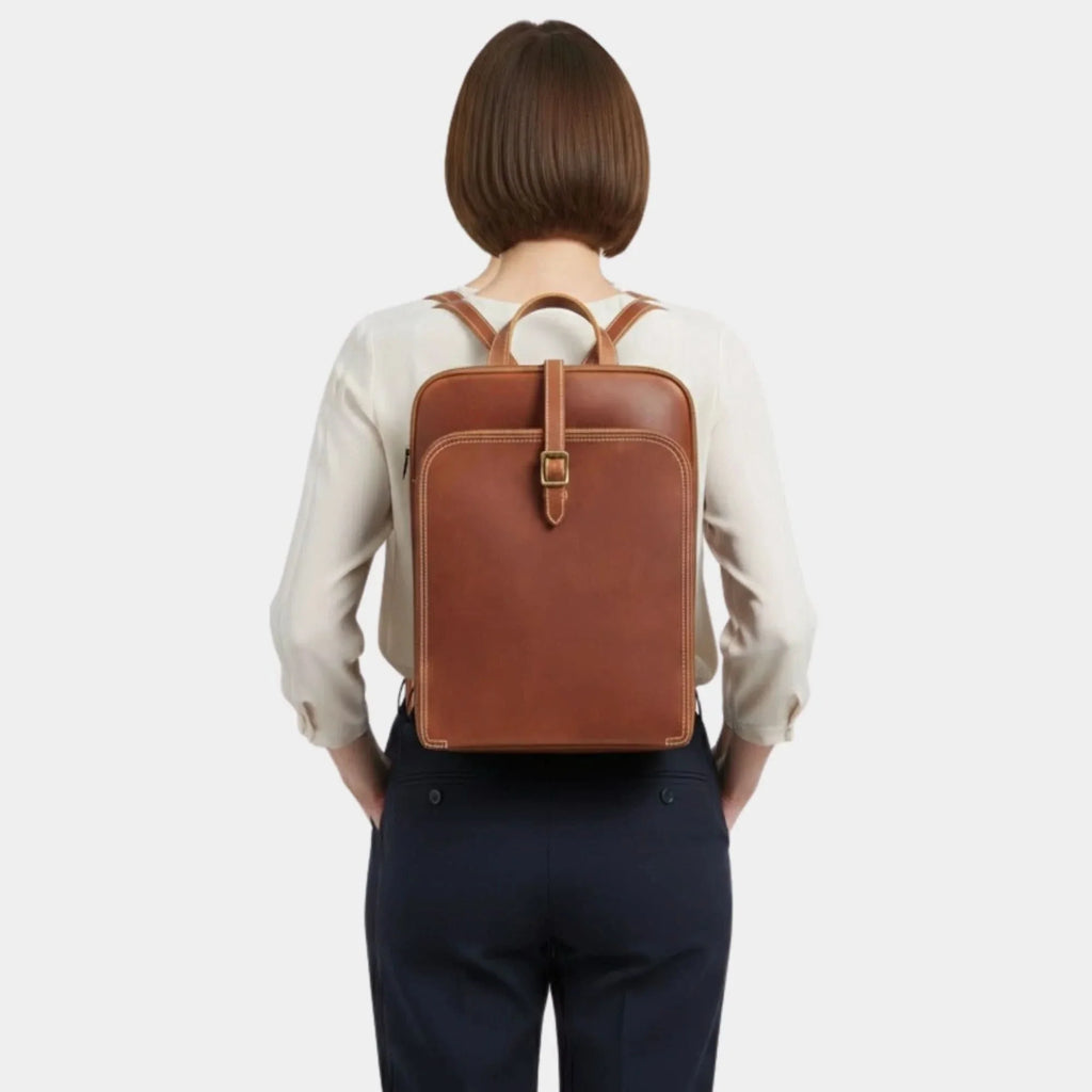 Sachi Leather Backpack Small Women's Leather Backpack