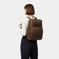 The Calder Backpack Handcrafted Leather Backpack
