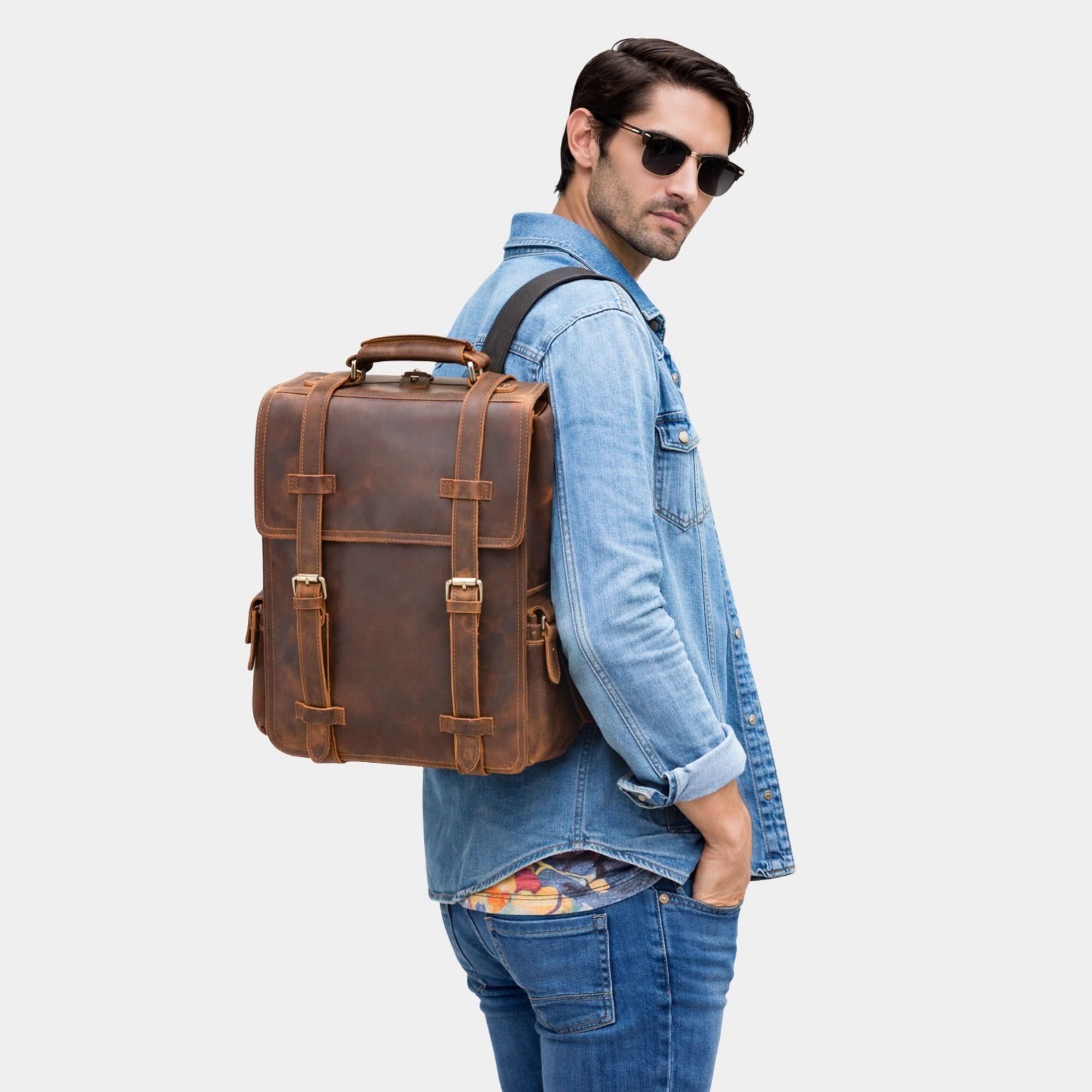 The Garth Backpack