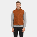 Tony Brown Suede Vest